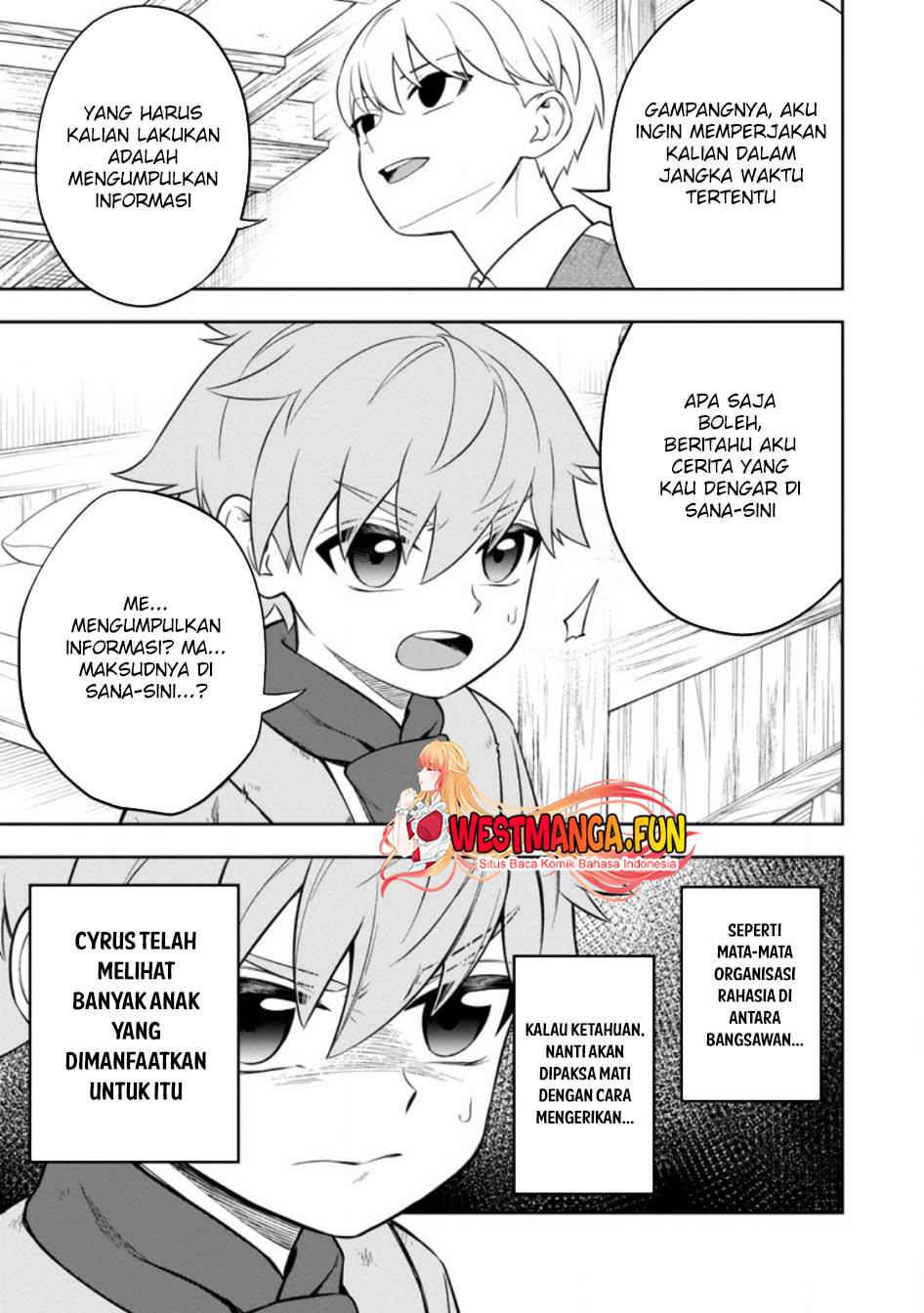 Kyou Senshina Mob, Mujikaku ni Honpen wo Hakai Suru Chapter 9 - halaman 26