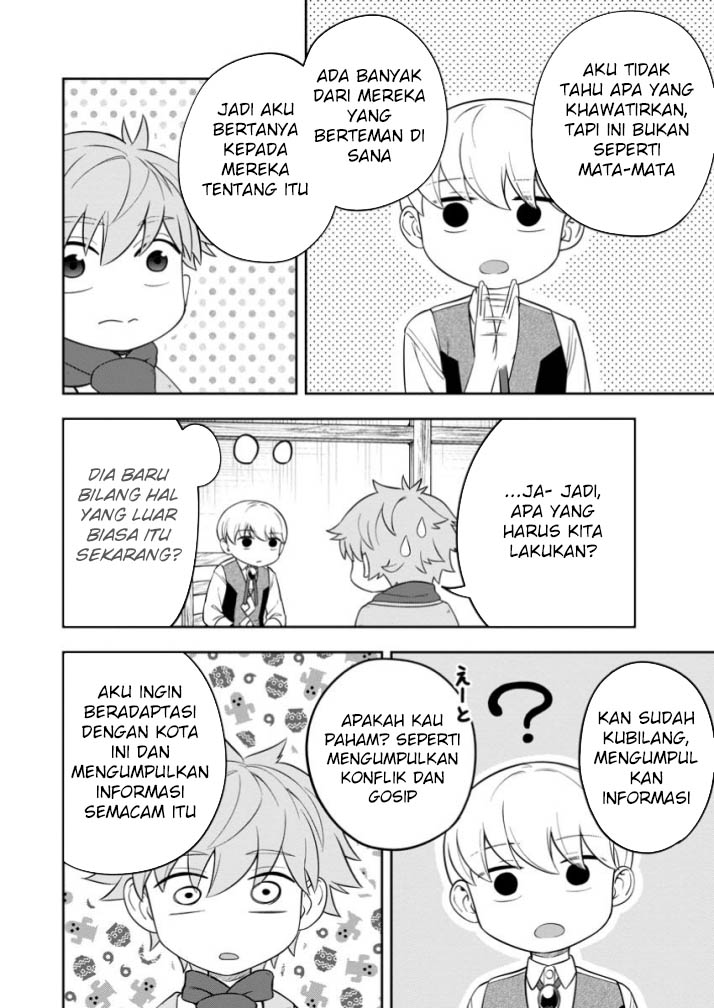 Kyou Senshina Mob, Mujikaku ni Honpen wo Hakai Suru Chapter 9 - halaman 27