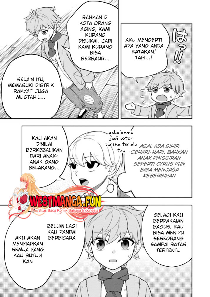 Kyou Senshina Mob, Mujikaku ni Honpen wo Hakai Suru Chapter 9 - halaman 28