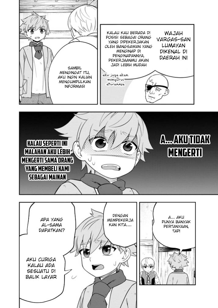 Kyou Senshina Mob, Mujikaku ni Honpen wo Hakai Suru Chapter 9 - halaman 29