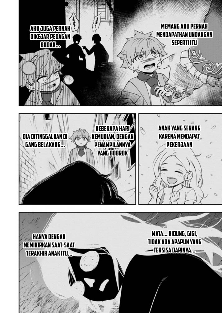 Kyou Senshina Mob, Mujikaku ni Honpen wo Hakai Suru Chapter 9 - halaman 31