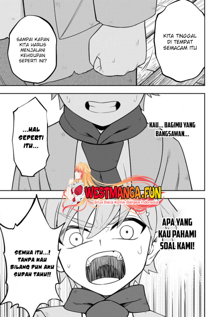 Kyou Senshina Mob, Mujikaku ni Honpen wo Hakai Suru Chapter 9 - halaman 32