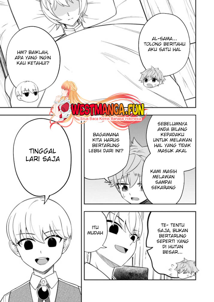 Kyou Senshina Mob, Mujikaku ni Honpen wo Hakai Suru Chapter 9 - halaman 39