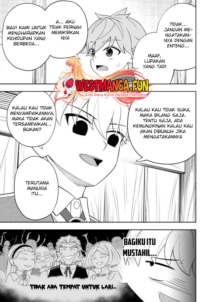 Kyou Senshina Mob, Mujikaku ni Honpen wo Hakai Suru Chapter 9 - halaman 41