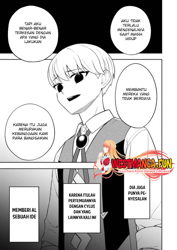 Kyou Senshina Mob, Mujikaku ni Honpen wo Hakai Suru Chapter 9 - halaman 43