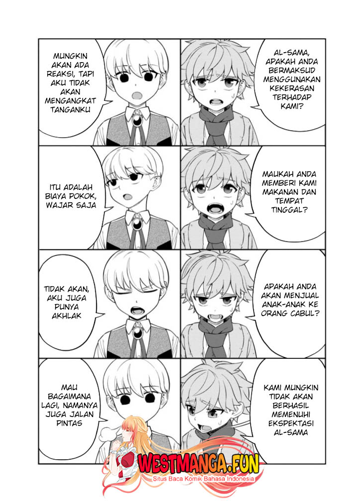 Kyou Senshina Mob, Mujikaku ni Honpen wo Hakai Suru Chapter 9 - halaman 45