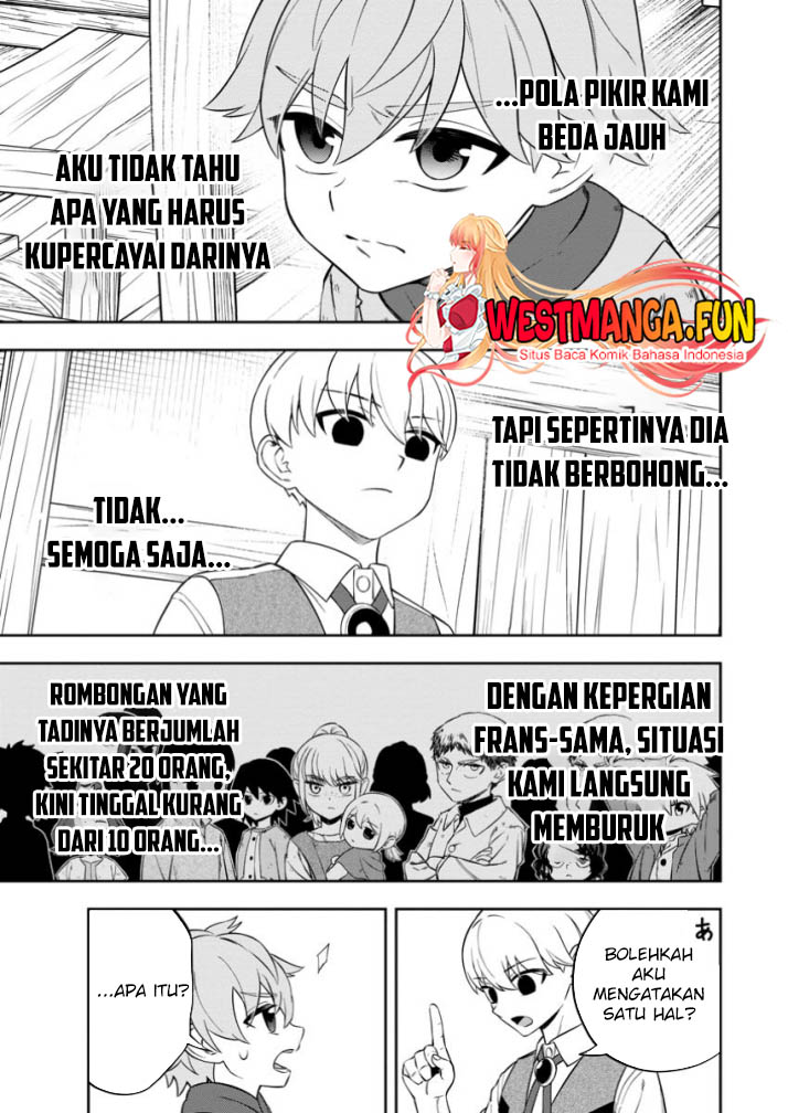 Kyou Senshina Mob, Mujikaku ni Honpen wo Hakai Suru Chapter 9 - halaman 47