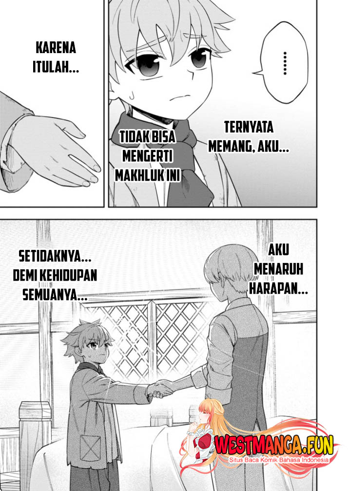 Kyou Senshina Mob, Mujikaku ni Honpen wo Hakai Suru Chapter 9 - halaman 49