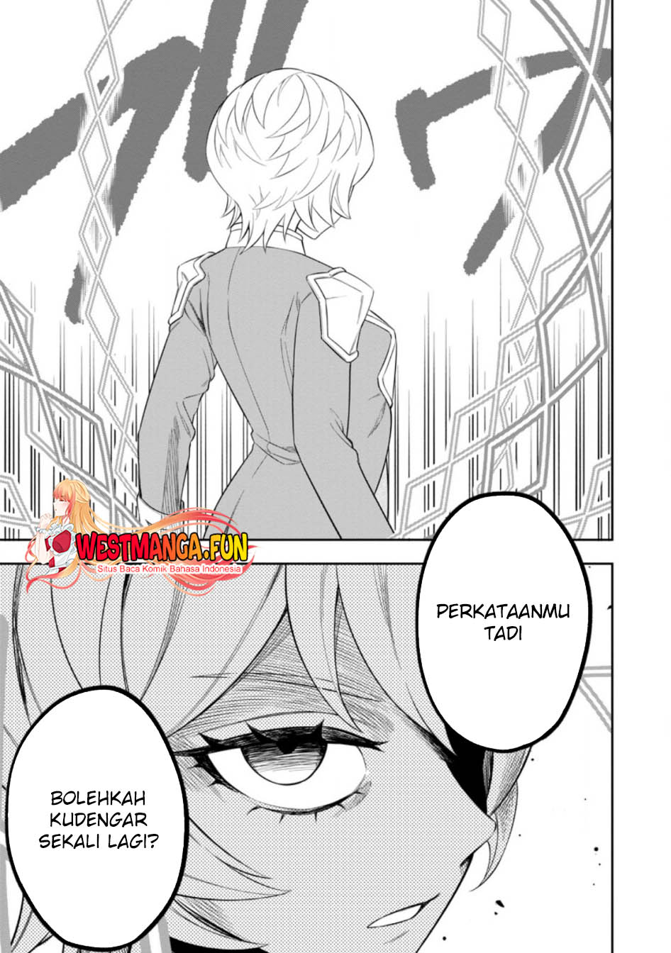 Kyou Senshina Mob, Mujikaku ni Honpen wo Hakai Suru Chapter 9 - halaman 5