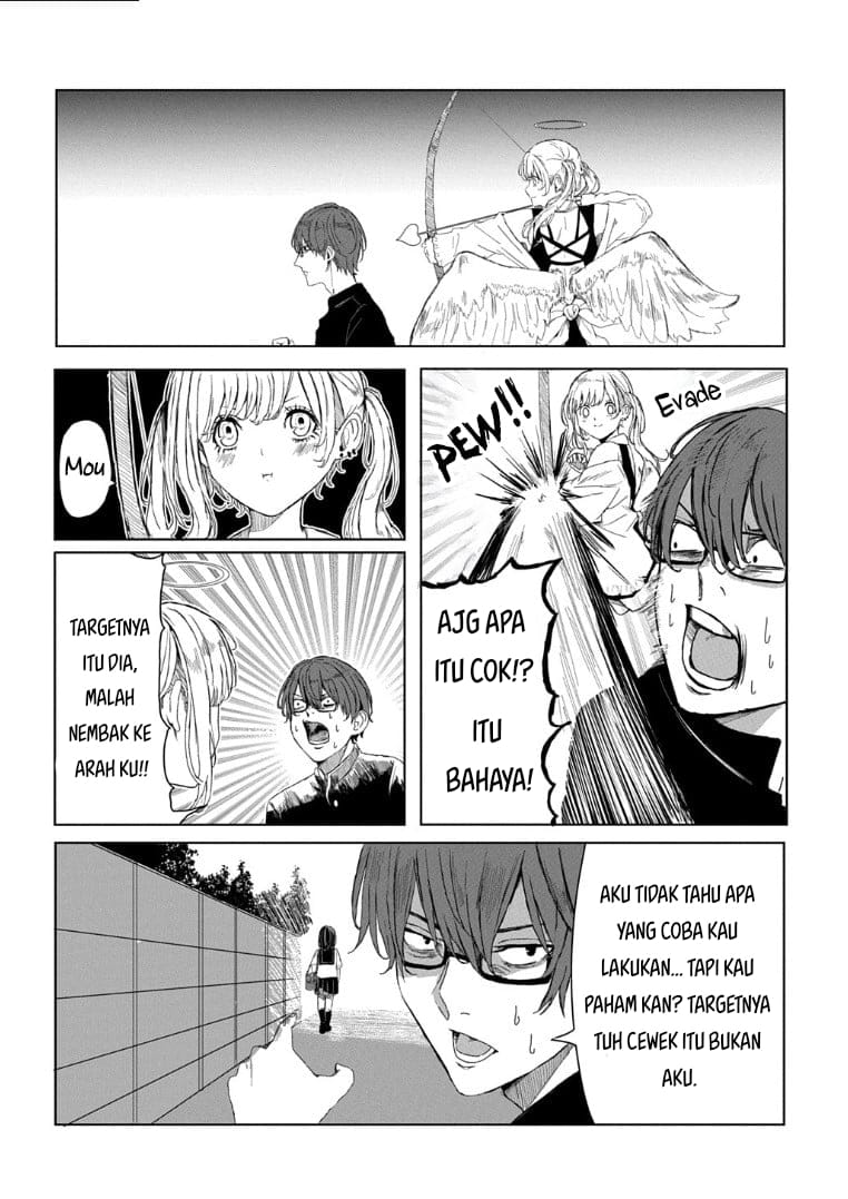 Kyouai no Cupid Chapter 0 - halaman 2
