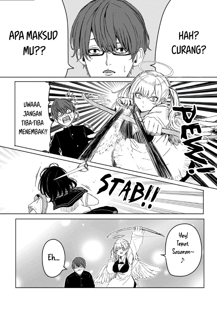 Kyouai no Cupid Chapter 0 - halaman 6