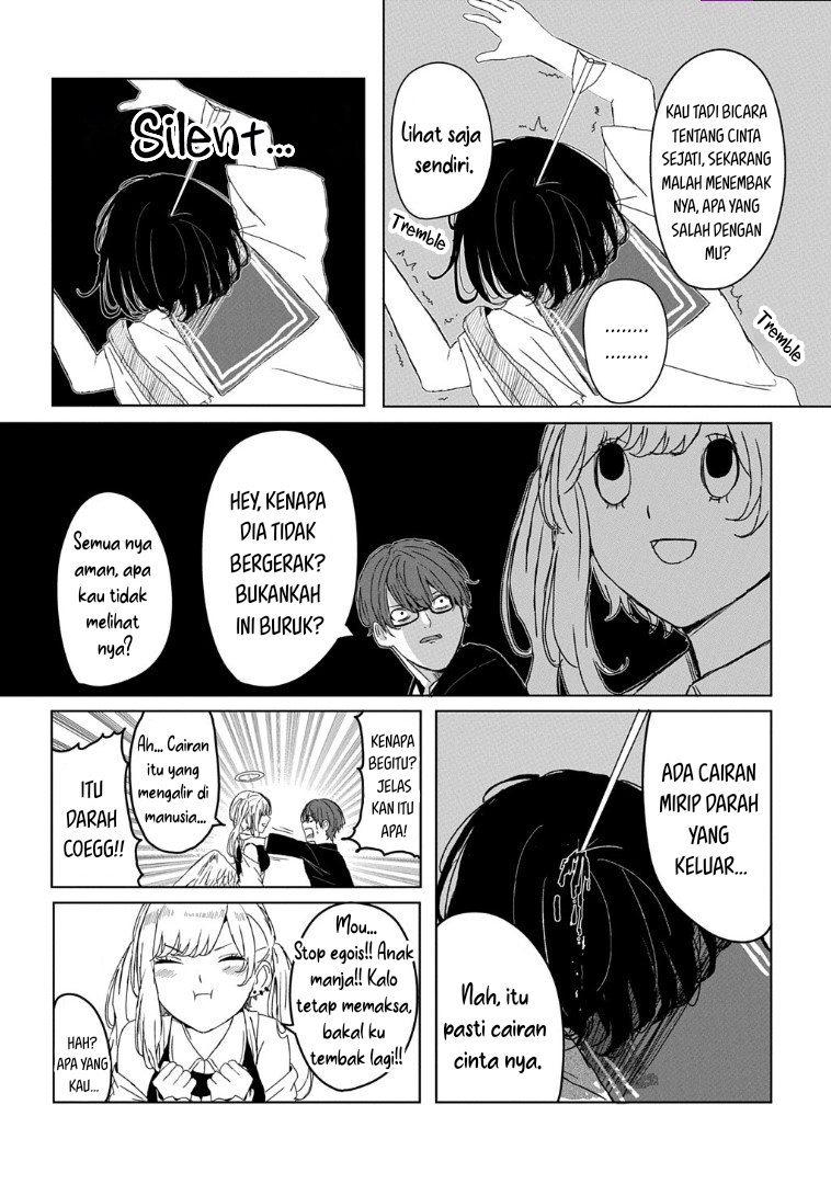 Kyouai no Cupid Chapter 0 - halaman 7