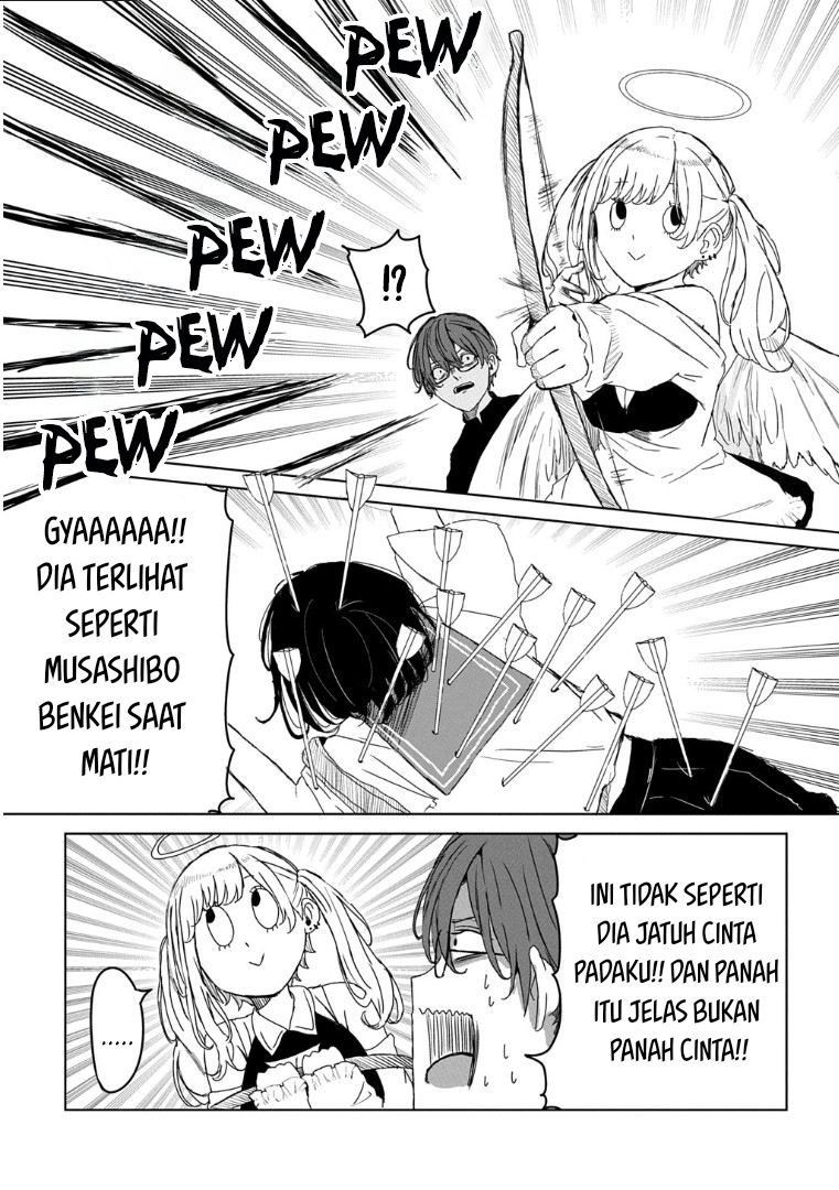 Kyouai no Cupid Chapter 0 - halaman 8