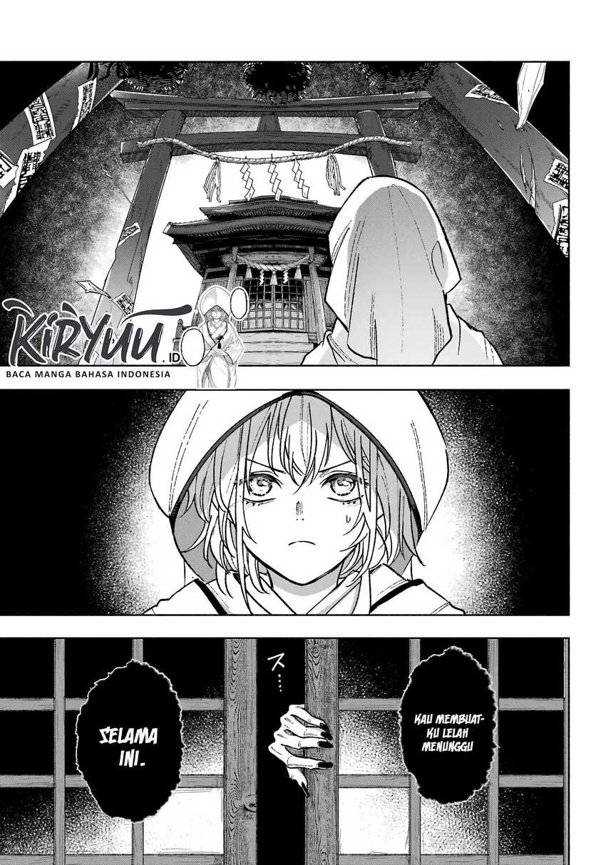 Kyougane-ke no Hanayome Chapter 1 - halaman 50