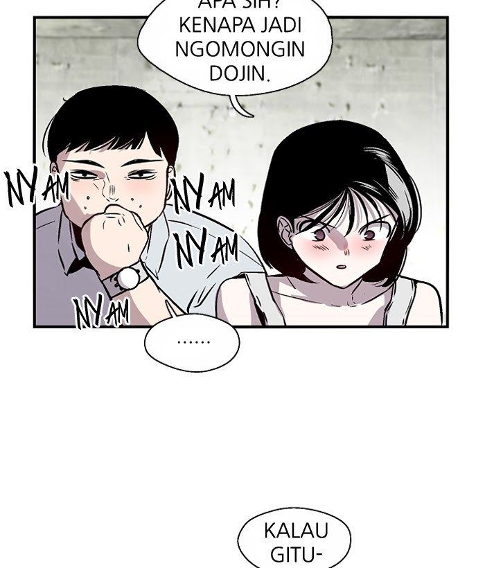 Kyougane-ke no Hanayome Chapter 13 - halaman 35