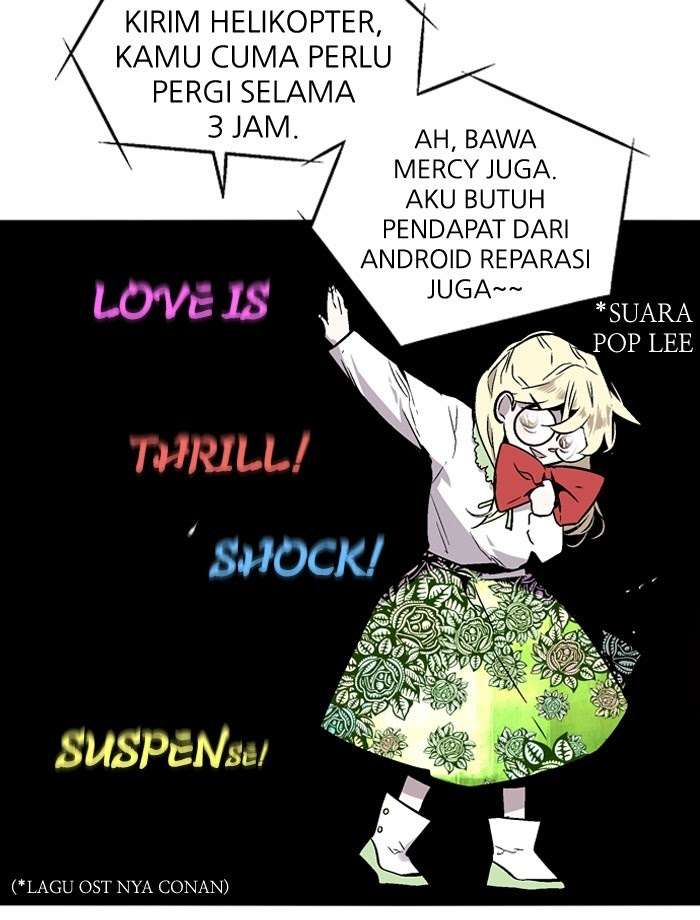 Kyougane-ke no Hanayome Chapter 17 - halaman 16
