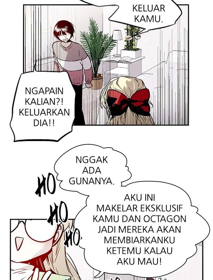 Kyougane-ke no Hanayome Chapter 17 - halaman 20