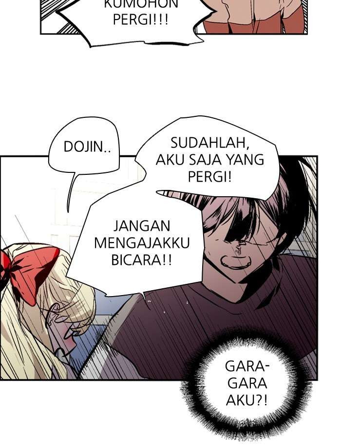 Kyougane-ke no Hanayome Chapter 17 - halaman 28