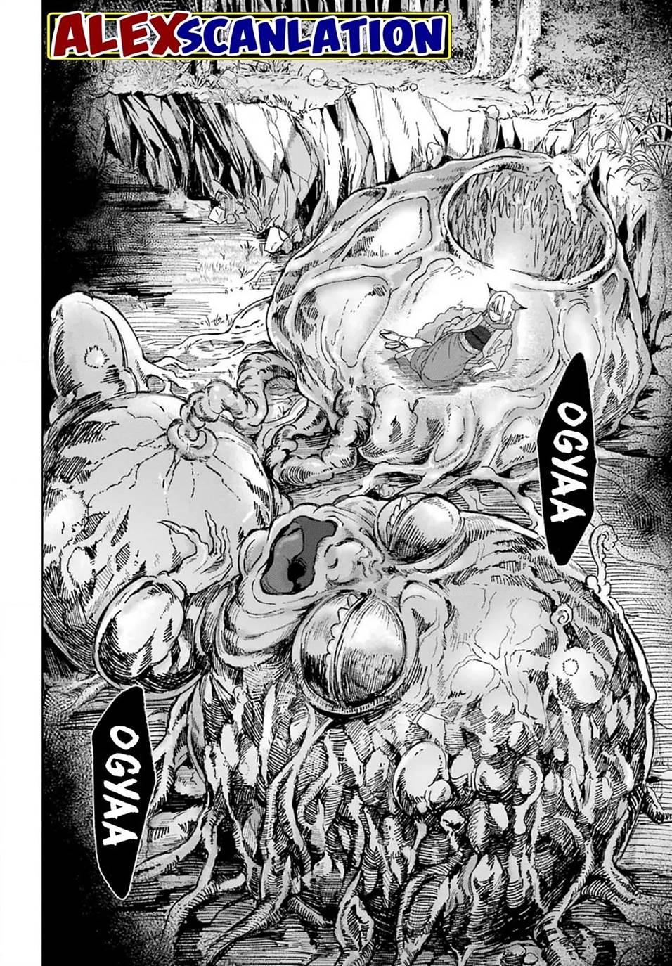 Kyougane-ke no Hanayome Chapter 2 - halaman 22