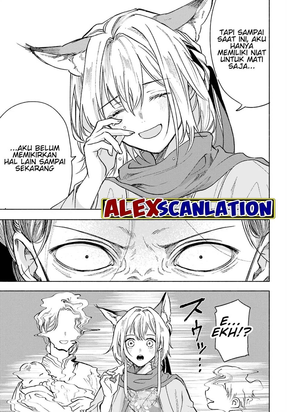 Kyougane-ke no Hanayome Chapter 2 - halaman 25