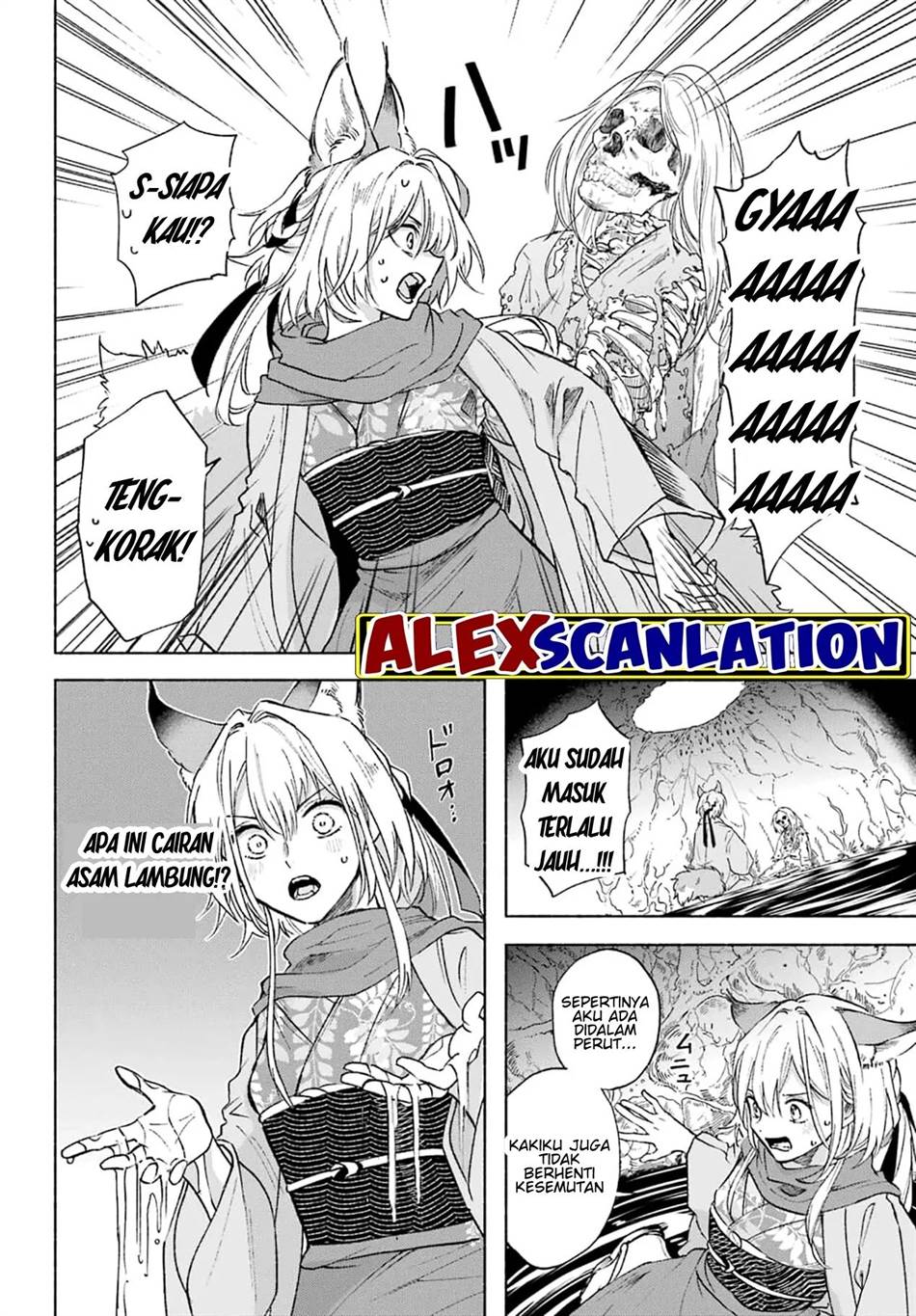 Kyougane-ke no Hanayome Chapter 2 - halaman 26