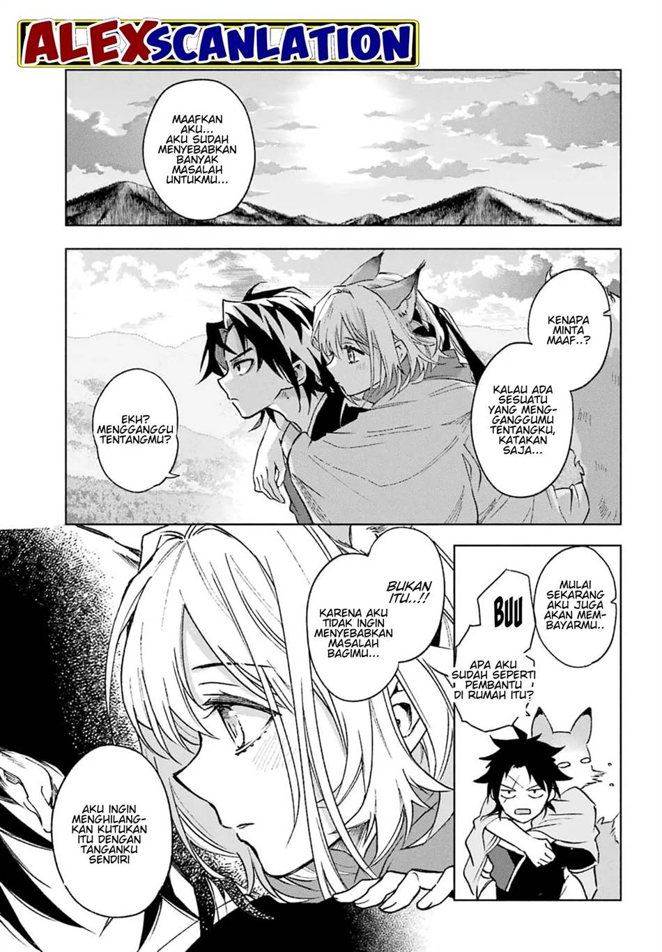 Kyougane-ke no Hanayome Chapter 2 - halaman 34