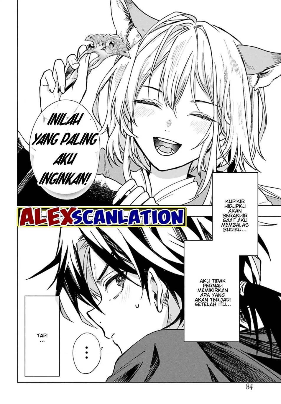 Kyougane-ke no Hanayome Chapter 2 - halaman 37