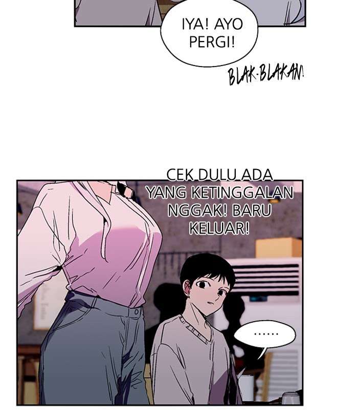 Kyougane-ke no Hanayome Chapter 20 - halaman 35