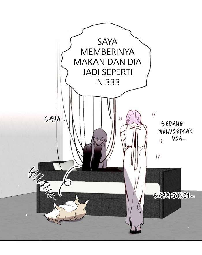 Kyougane-ke no Hanayome Chapter 22 - halaman 14