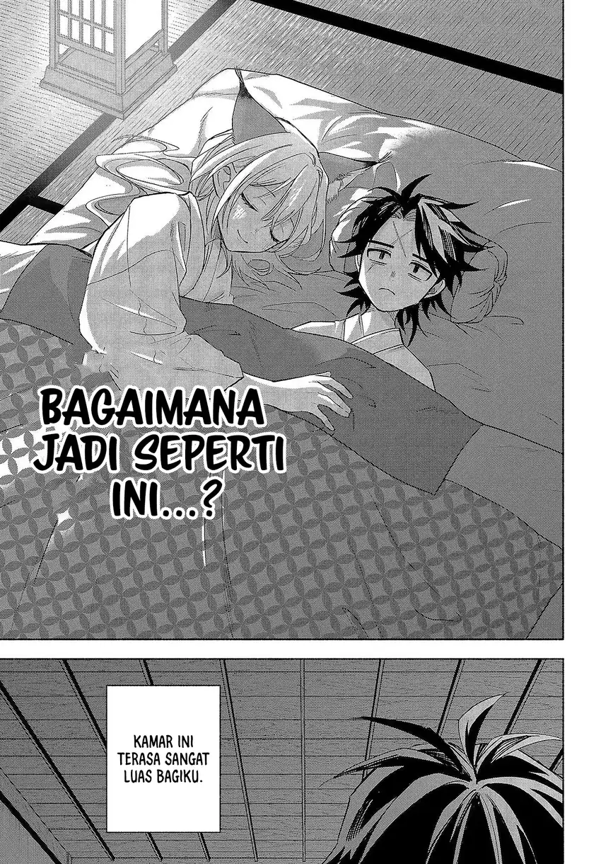 Kyougane-ke no Hanayome Chapter 25 - halaman 36
