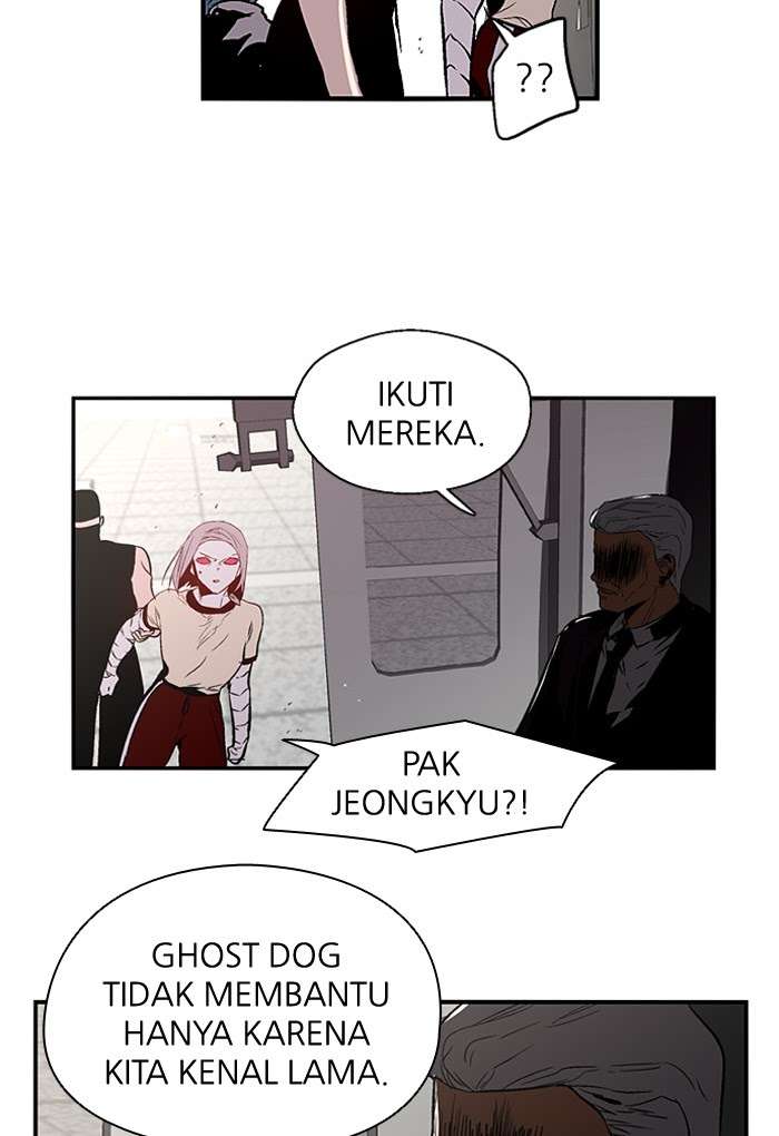 Kyougane-ke no Hanayome Chapter 25 - halaman 40