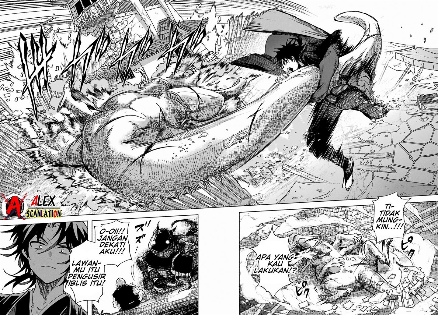 Kyougane-ke no Hanayome Chapter 4 - halaman 18