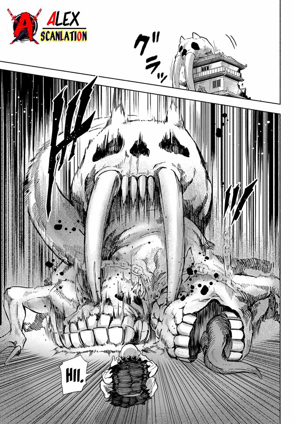 Kyougane-ke no Hanayome Chapter 4 - halaman 20