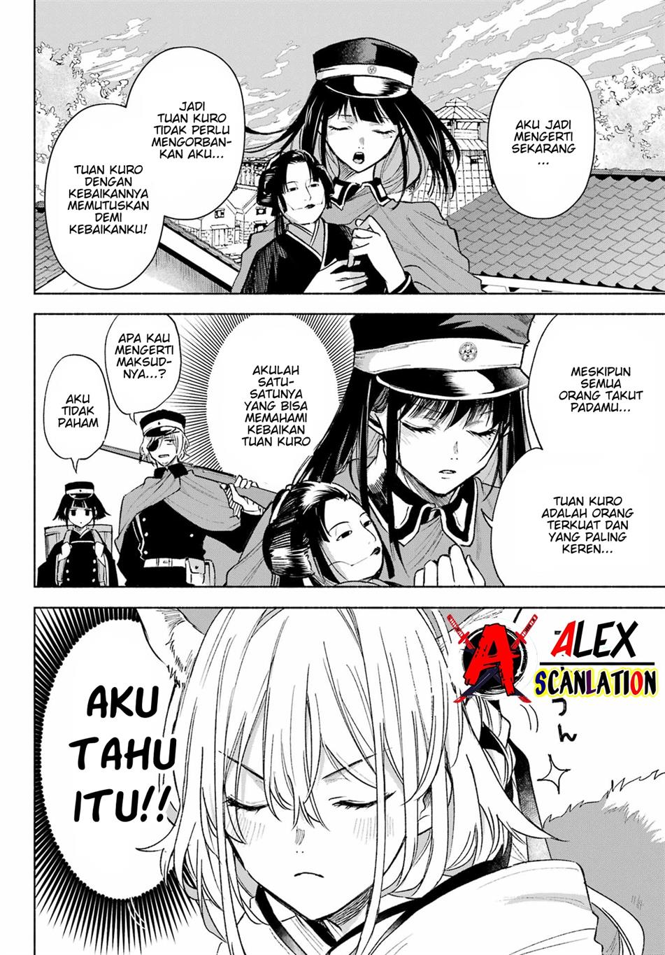 Kyougane-ke no Hanayome Chapter 5 - halaman 10