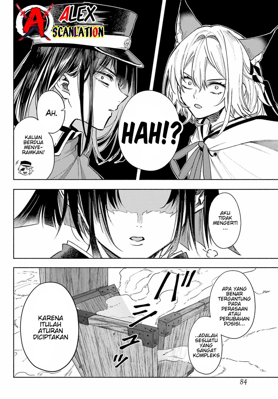 Kyougane-ke no Hanayome Chapter 5 - halaman 16