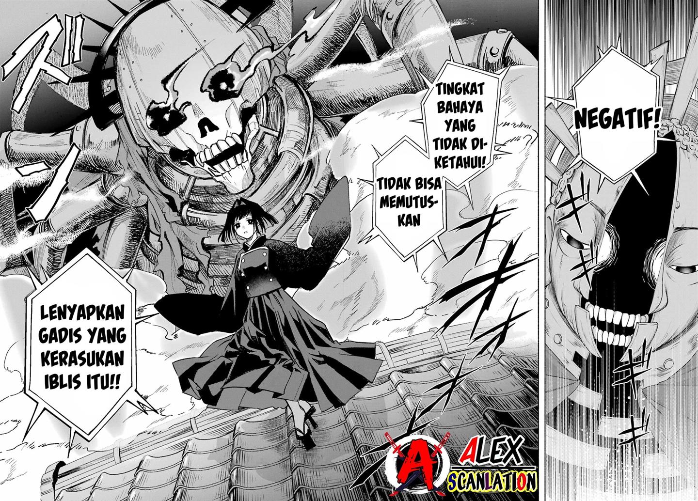 Kyougane-ke no Hanayome Chapter 5 - halaman 18