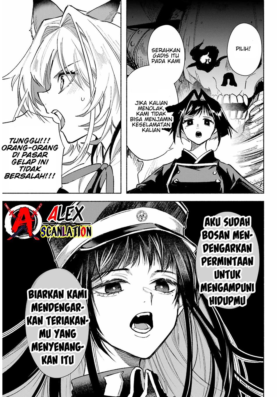 Kyougane-ke no Hanayome Chapter 5 - halaman 20