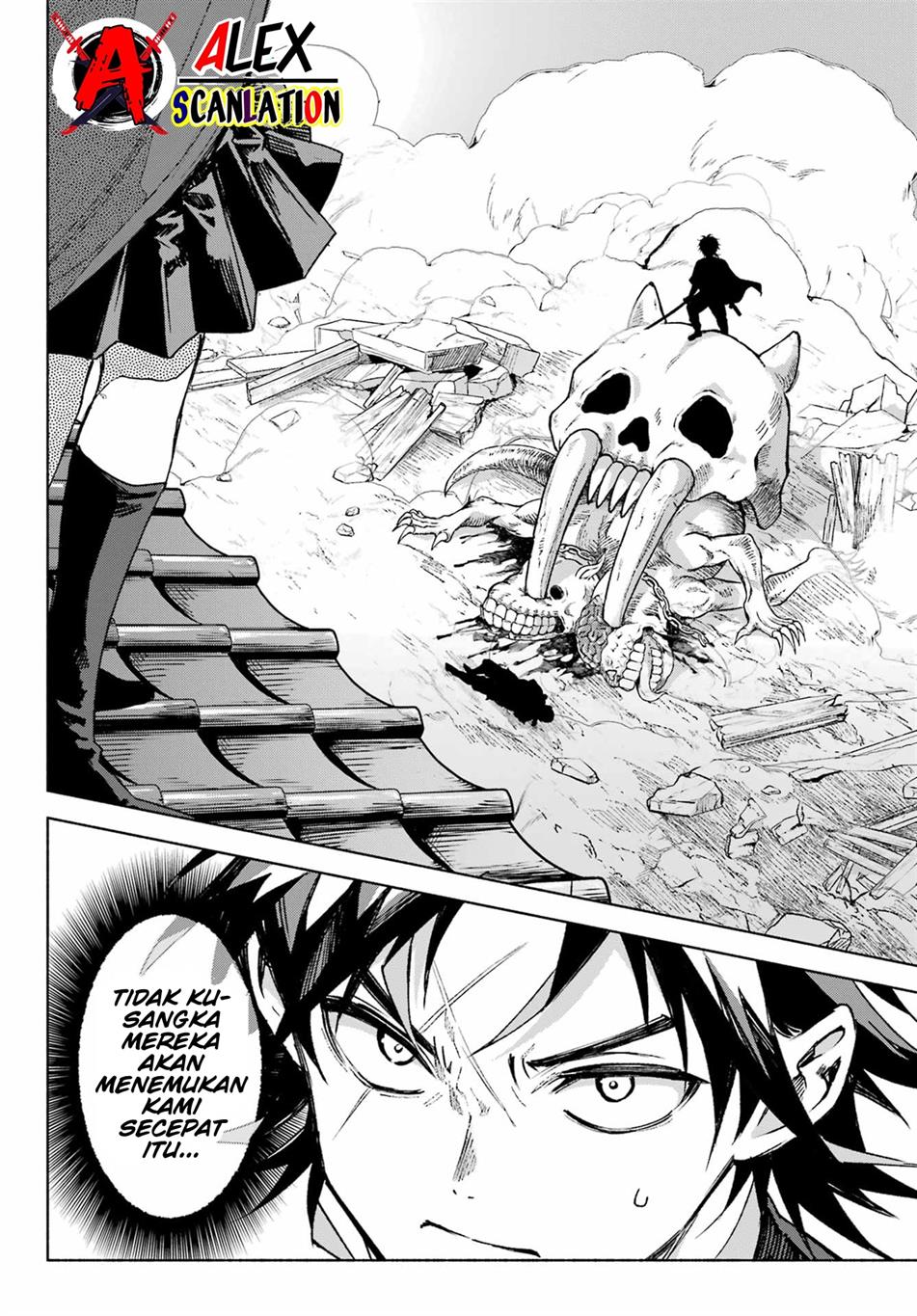 Kyougane-ke no Hanayome Chapter 5 - halaman 6