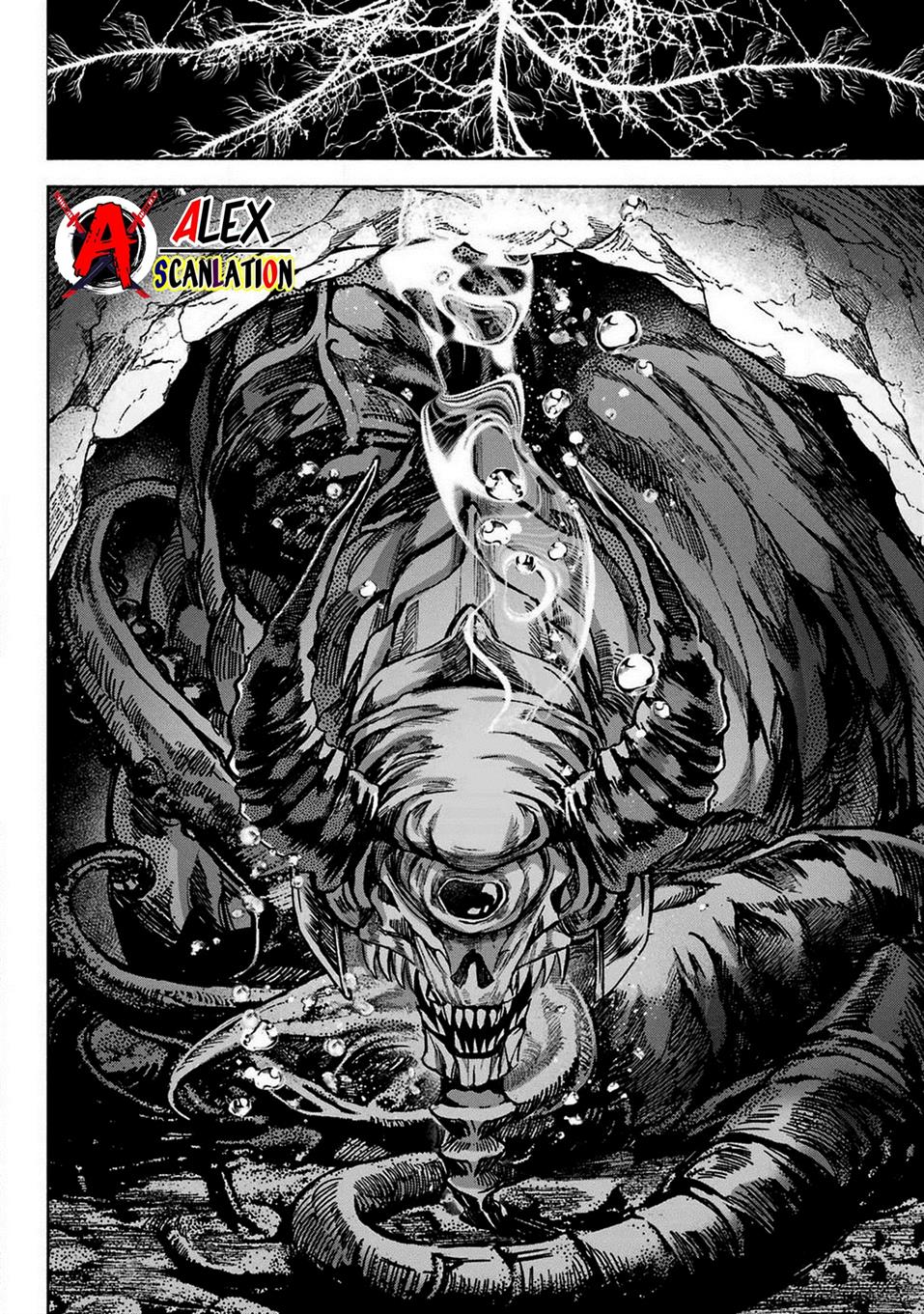 Kyougane-ke no Hanayome Chapter 6 - halaman 36