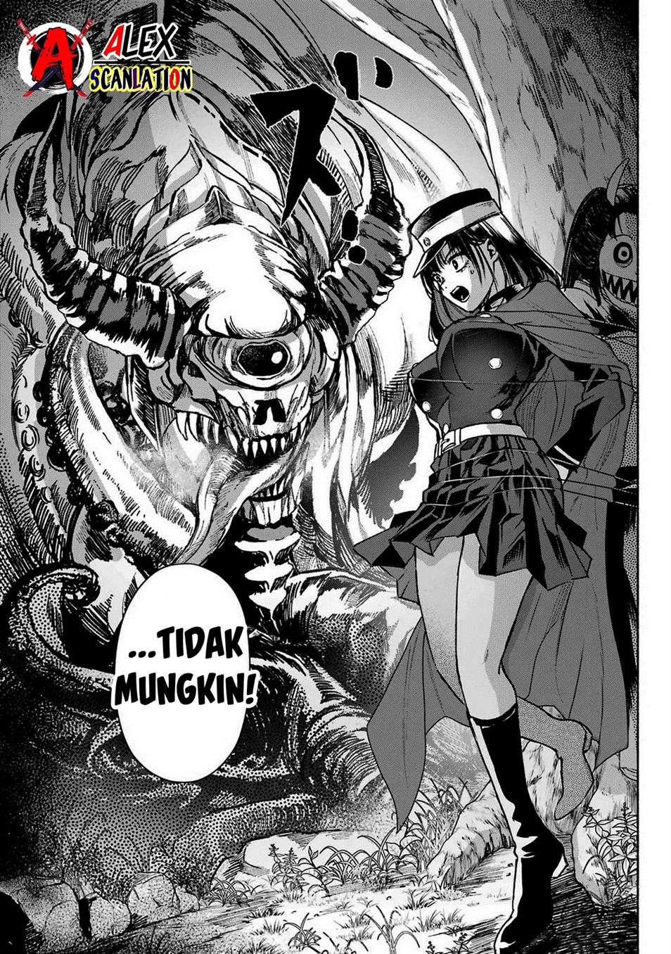 Kyougane-ke no Hanayome Chapter 6 - halaman 39