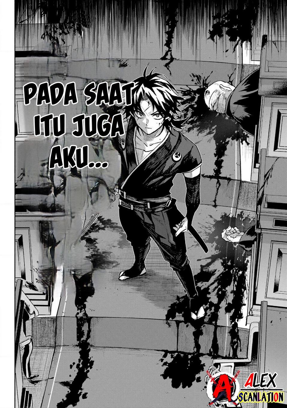 Kyougane-ke no Hanayome Chapter 6 - halaman 6