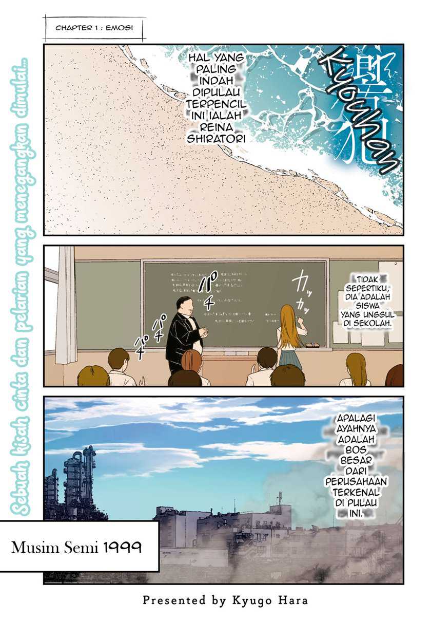 Kyouhan Chapter 1 - halaman 2