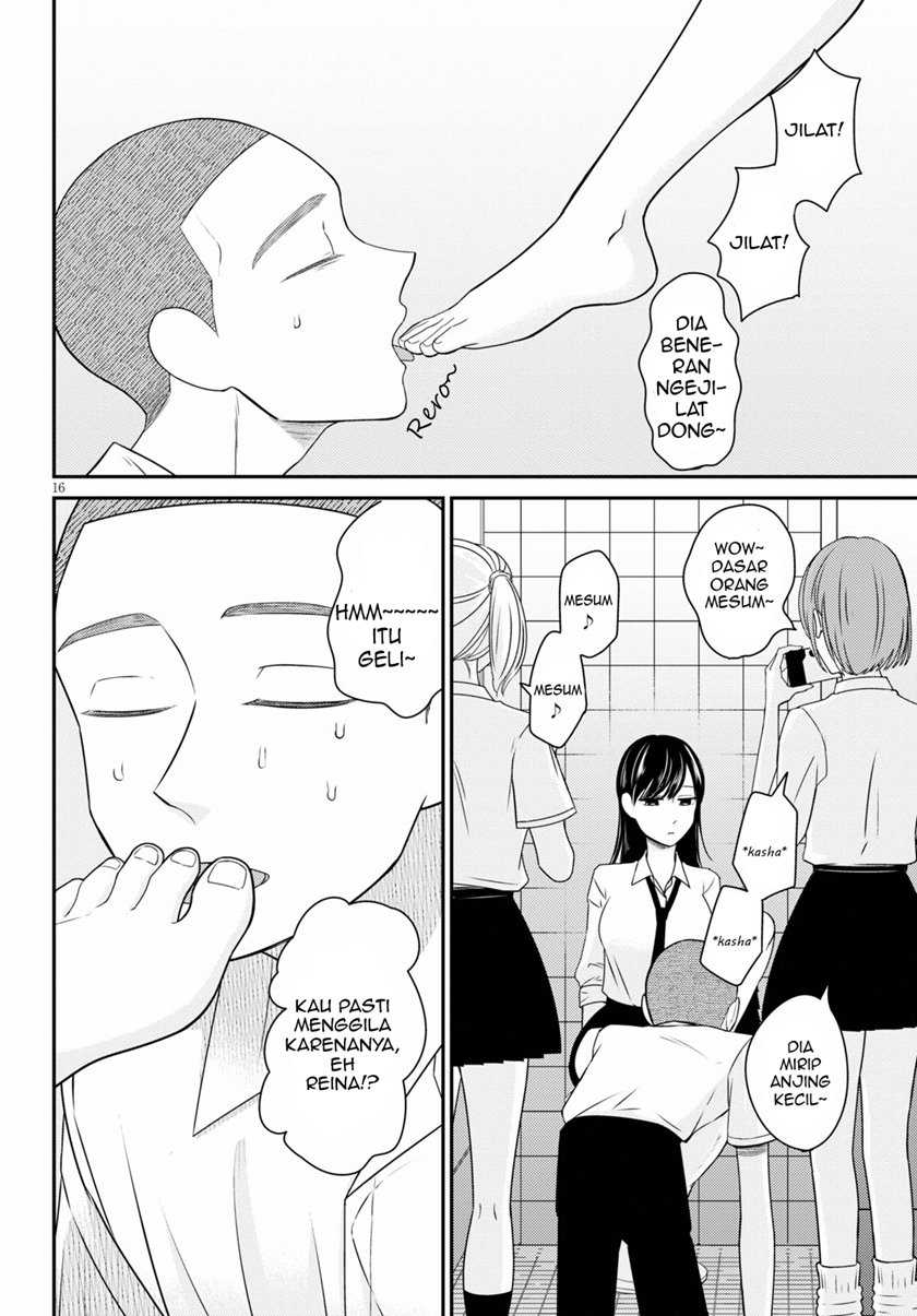 Kyouhan Chapter 1 - halaman 20