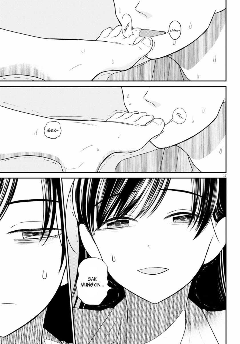 Kyouhan Chapter 1 - halaman 21