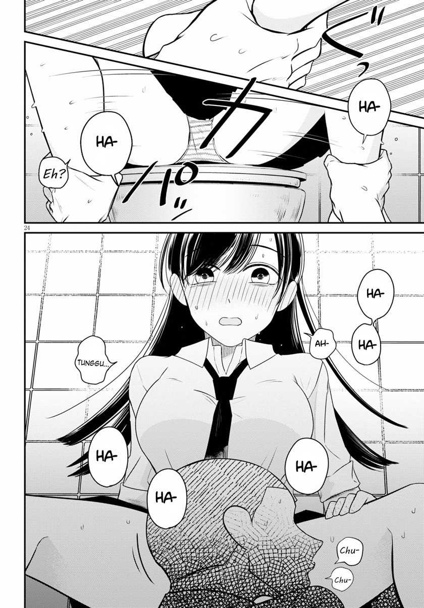 Kyouhan Chapter 1 - halaman 28