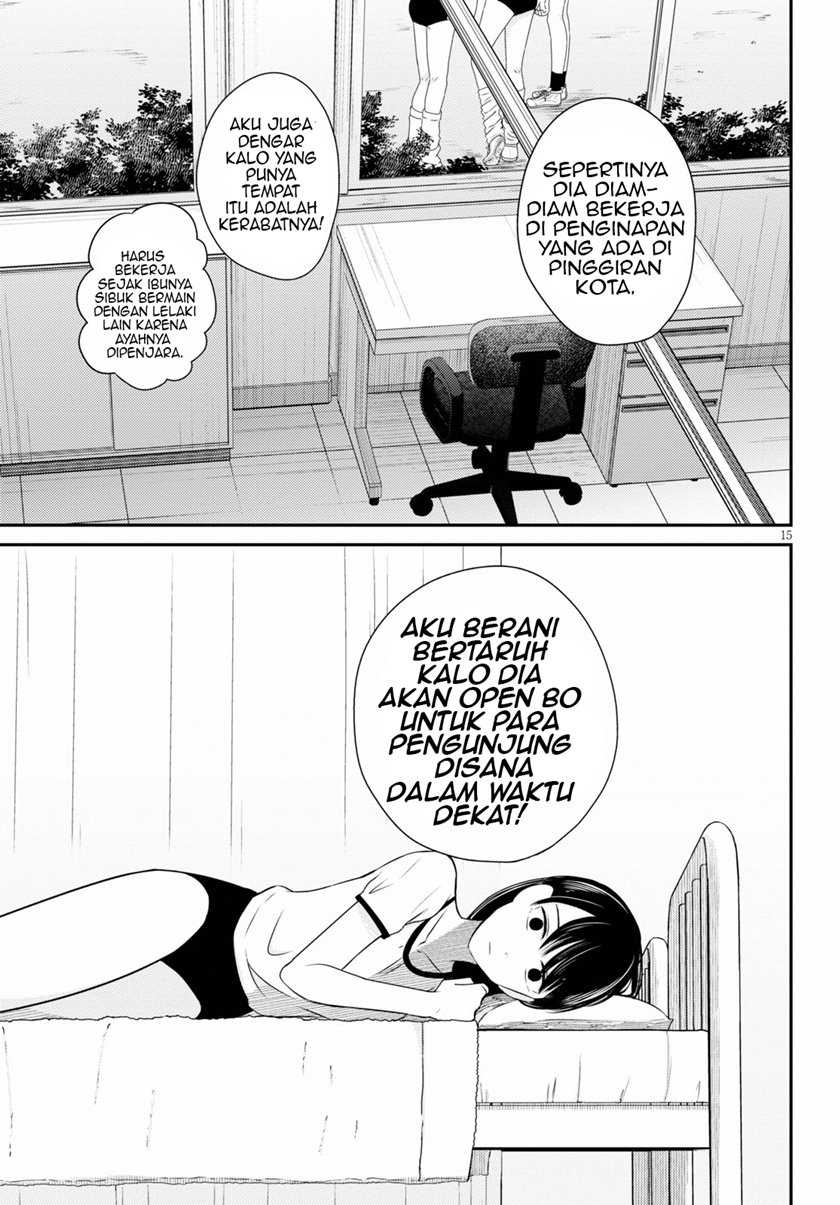 Kyouhan Chapter 2 - halaman 16