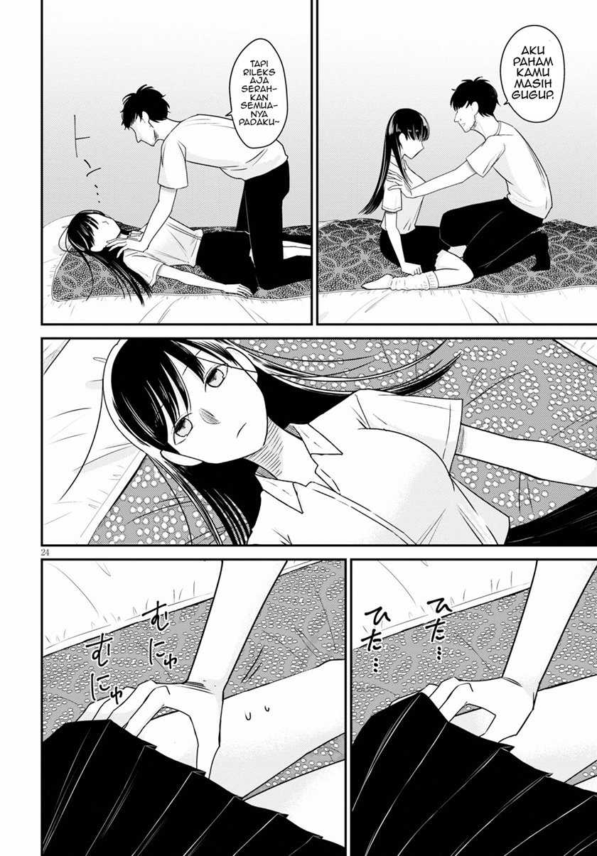 Kyouhan Chapter 2 - halaman 25