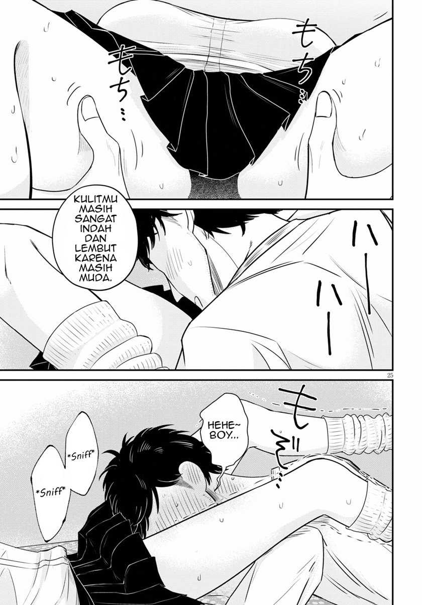 Kyouhan Chapter 2 - halaman 26