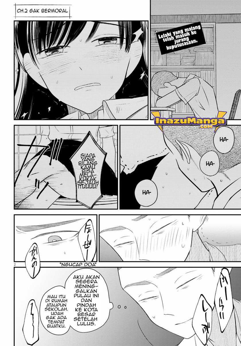 Kyouhan Chapter 2 - halaman 3