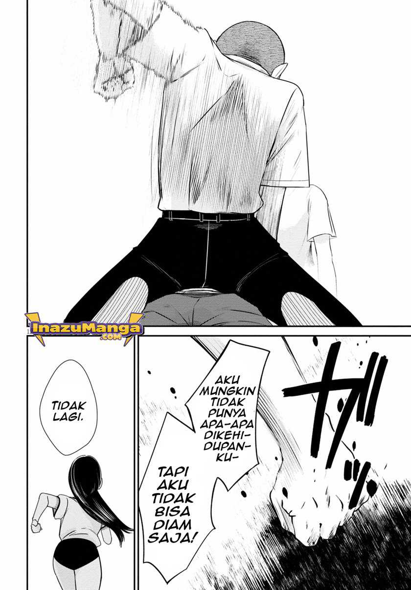 Kyouhan Chapter 3 - halaman 13